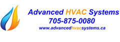 Advanced HVAC Systems | Peterborough | HVAC contractor | Sales | Services | Repairs | Heating | Air Conditioning | Furnaces