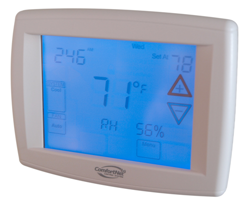 Thermostats & Controllers