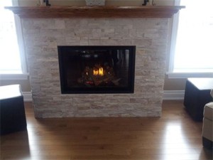 gas fireplace installation services